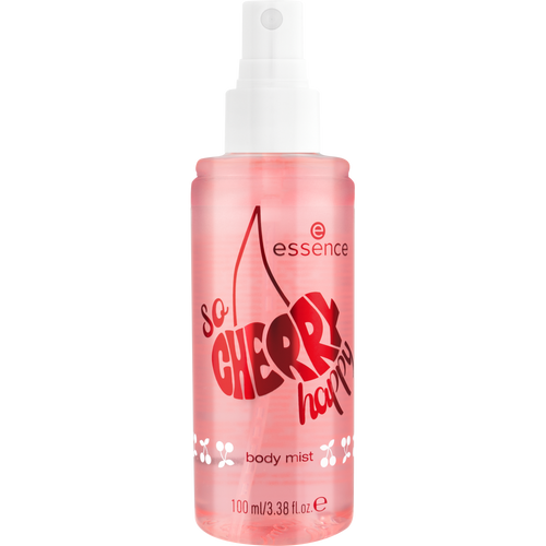 SO CHERRY happy body mist