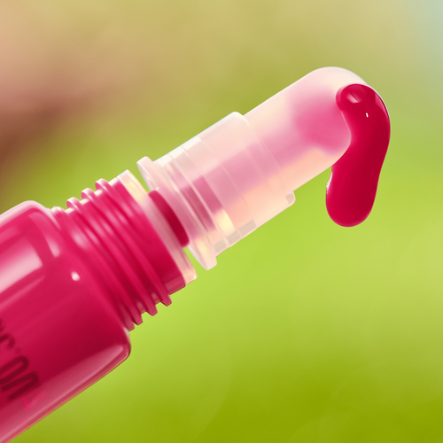 SO CHERRY happy peptide lipgloss