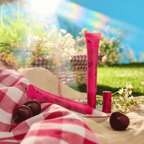 SO CHERRY happy peptide lipgloss