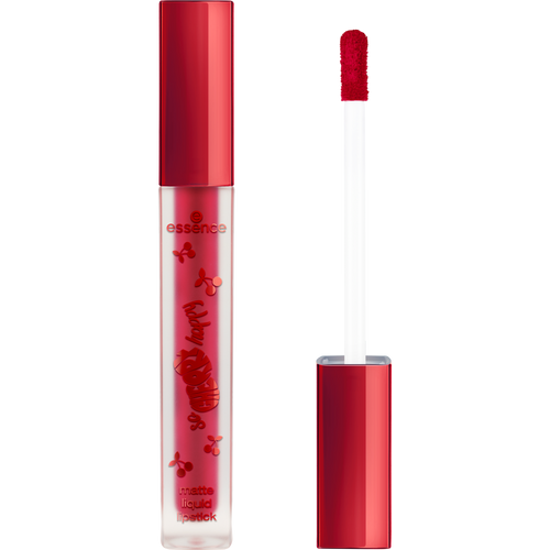 SO CHERRY happy matte liquid lipstick
