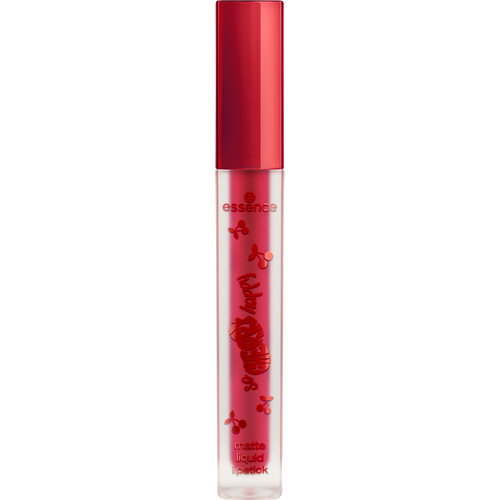 SO CHERRY happy matte liquid lipstick