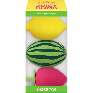JUICY BOMB PARTY makeup sponges