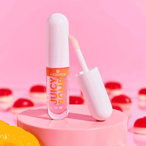 JUICY BOMB PARTY lip oil