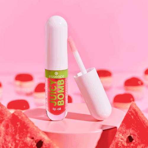 JUICY BOMB PARTY lip oil