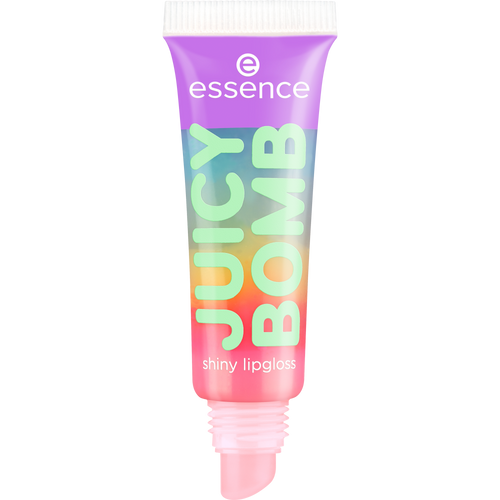 JUICY BOMB PARTY shiny lipgloss