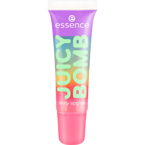 JUICY BOMB PARTY shiny lipgloss