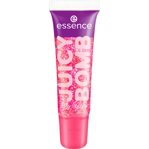 JUICY BOMB PARTY shiny lipgloss