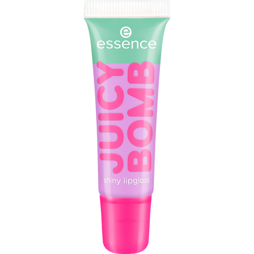 JUICY BOMB PARTY shiny lipgloss