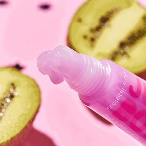 JUICY BOMB PARTY shiny lipgloss