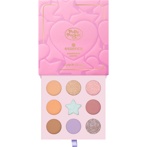 Polly Pocket™ X essence eyeshadow palette