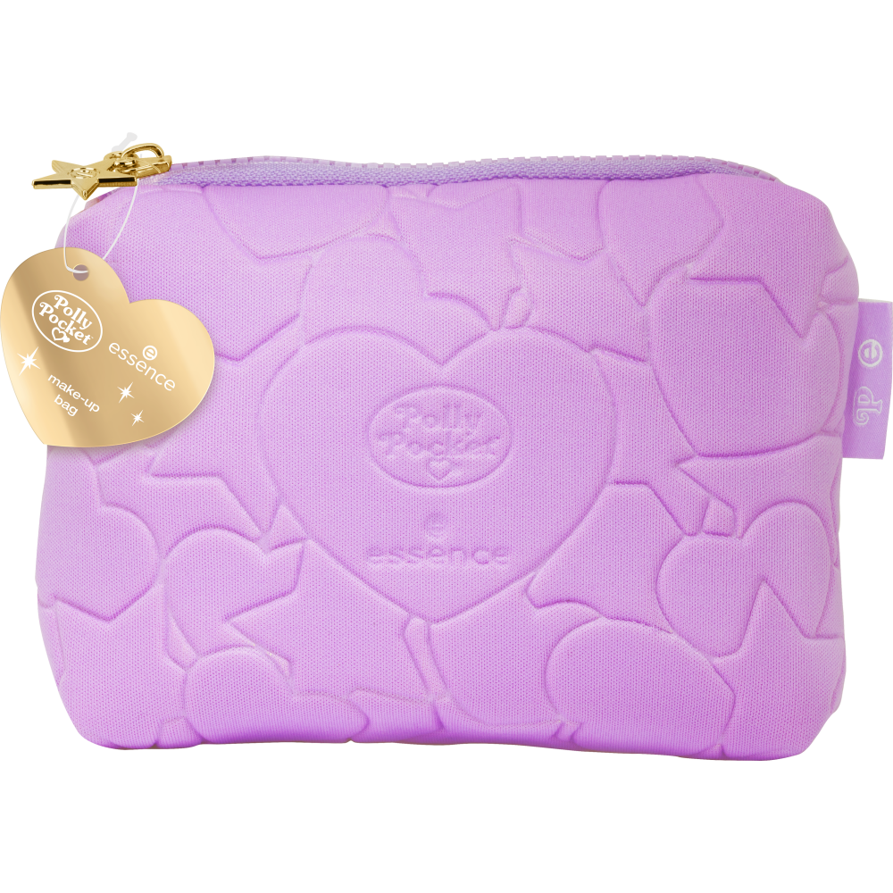 Polly Pocket™ X essence make-up bag – essence makeup
