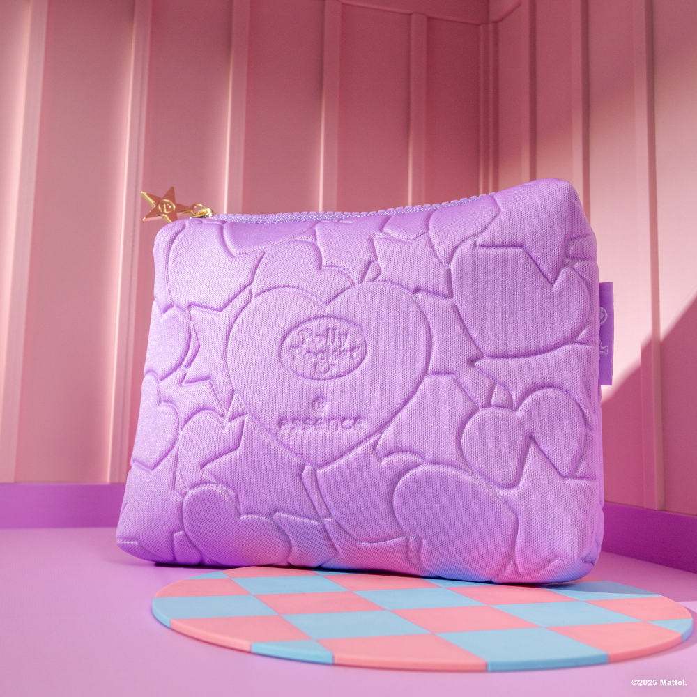 Polly Pocket™ X essence make-up bag – essence makeup