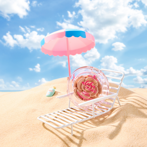 aloha, babes! flower highlighter