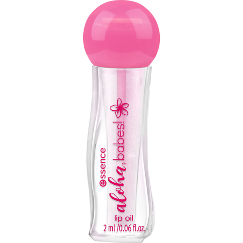 aloha, babes! lip oil