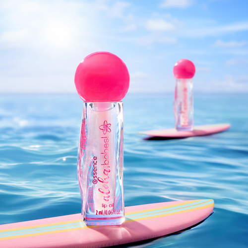 aloha, babes! lip oil