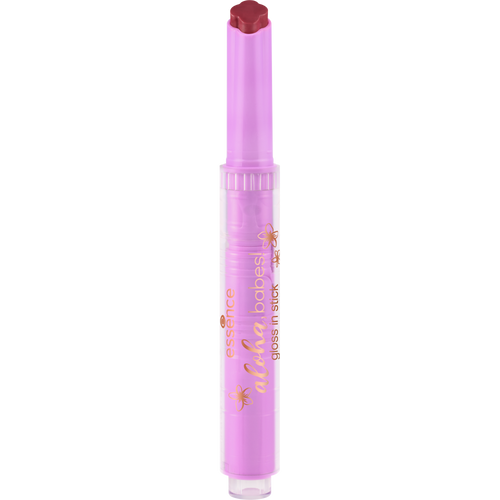 aloha, babes! gloss in stick