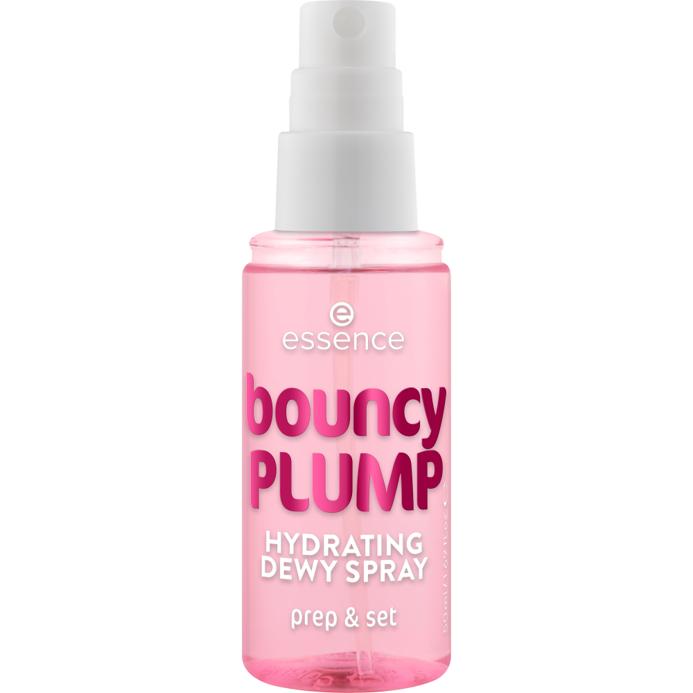 Essence Bouncy Plump Hydrating Dewy Spray 50 ml