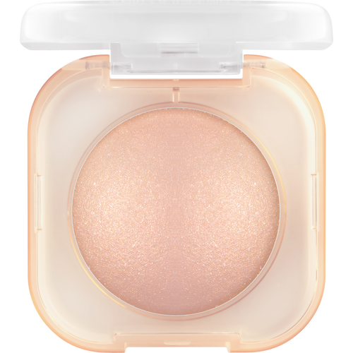 get the glaze! baked highlighter