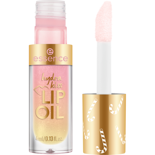 the most wonderful kiss of the year hydra kiss LIP OIL set