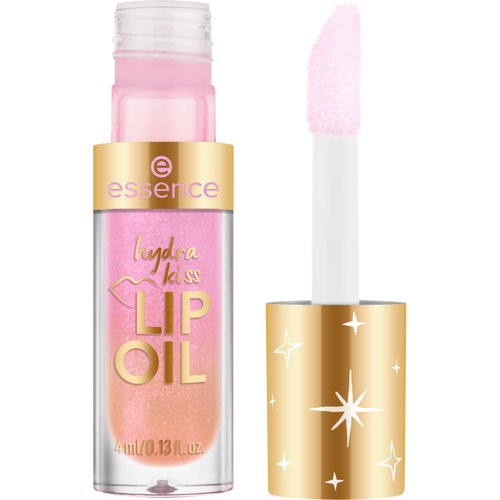 the most wonderful kiss of the year hydra kiss LIP OIL set