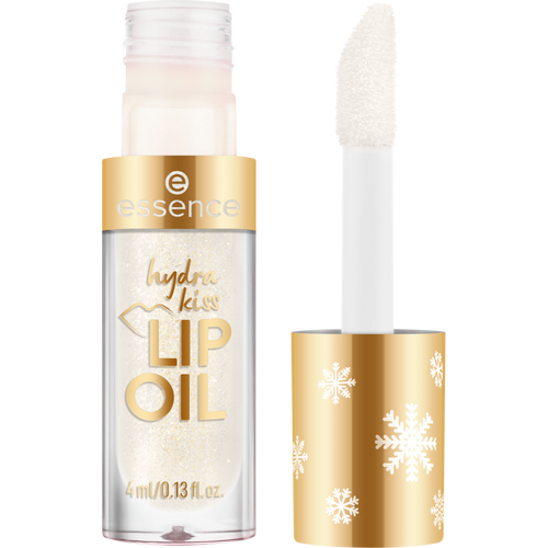 the most wonderful kiss of the year hydra kiss LIP OIL set