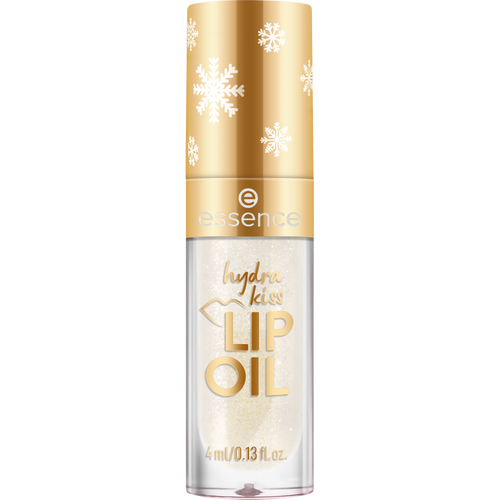 the most wonderful kiss of the year hydra kiss LIP OIL set