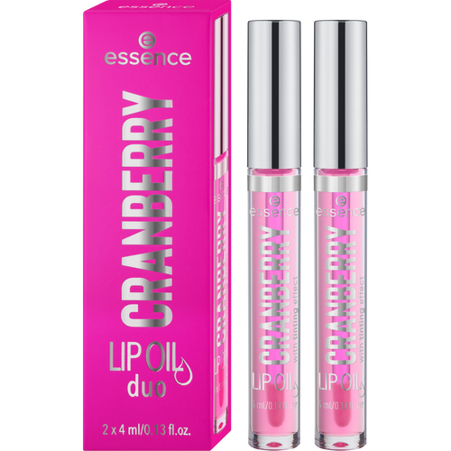 CRANBERRY LIP OIL duo
