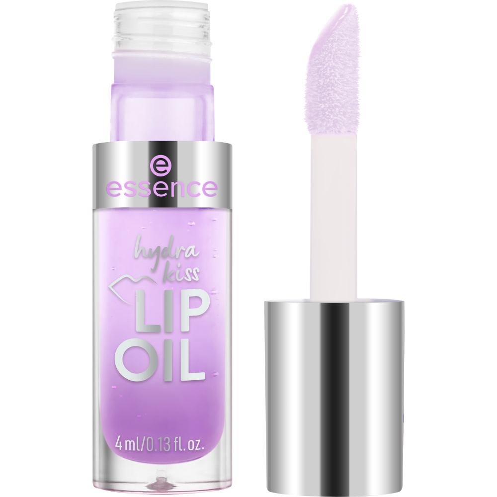 hydra kiss LIP OIL trio – essence makeup