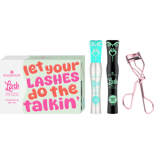 Lash Princess lengthening Eye Set