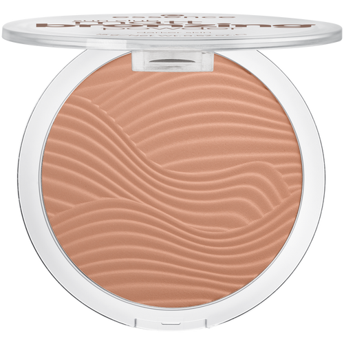 sun club matte bronzing powder