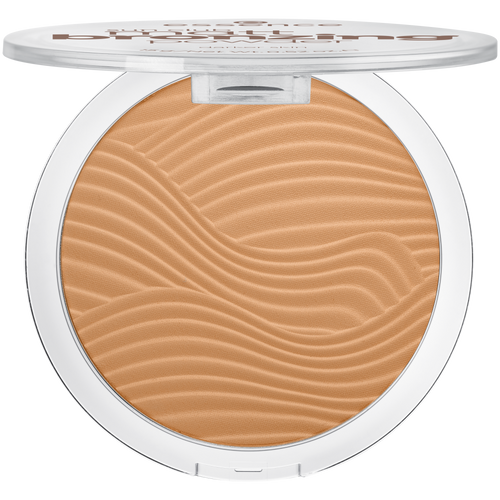 sun club matte bronzing powder