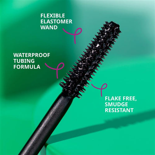lash WITHOUT LIMITS WATERPROOF EXTREME LENGTHENING & VOLUME MASCARA