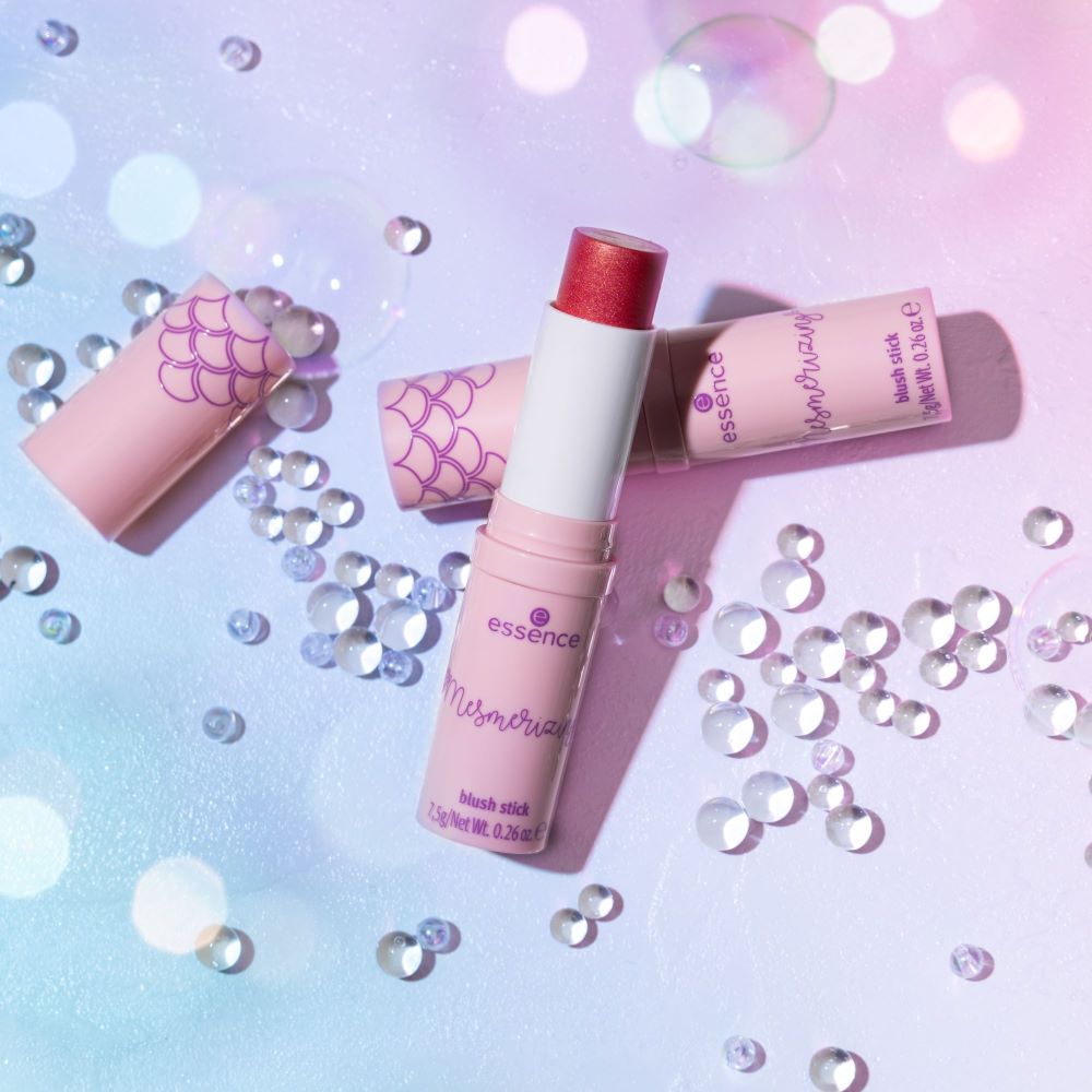 So Mesmerizing Blush Stick essence makeup