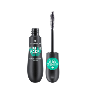 what the fake! volumizing & lengthening mascara