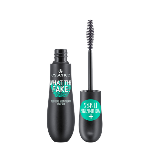what the fake! volumizing & lengthening mascara