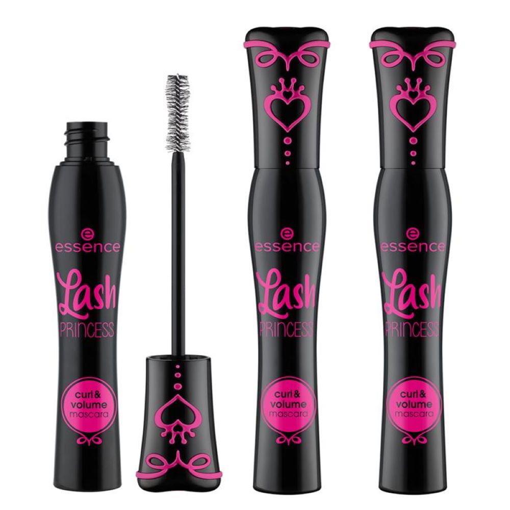 lash princess curl mascara 3 pack – essence makeup