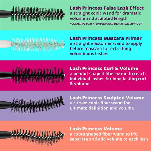 Lash Princess False Lash Mascara 3 pack