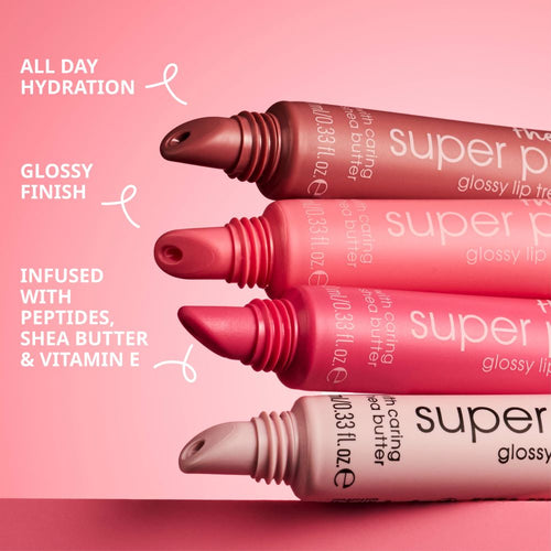 the super peptide glossy lip treatment