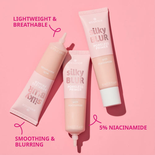 silky BLUR PORELESS PRIMER