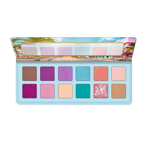 Welcome To Miami Eyeshadow Palette