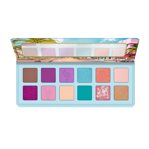 Welcome To Miami Eyeshadow Palette