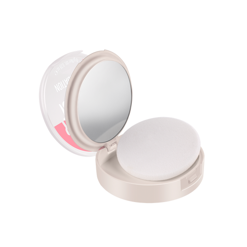 16h COVER & last POWDER FOUNDATION