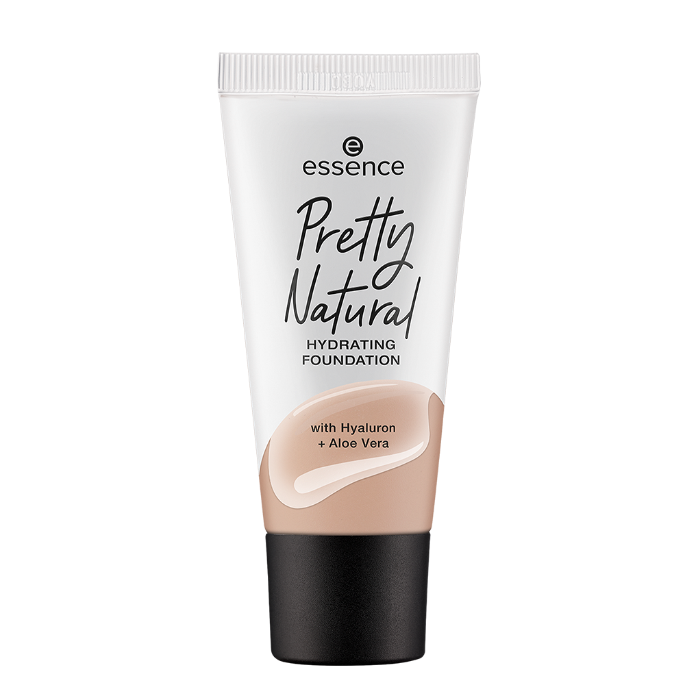 essence FRESH & FIT FOUNDATION 70 Fresh Hazelnut