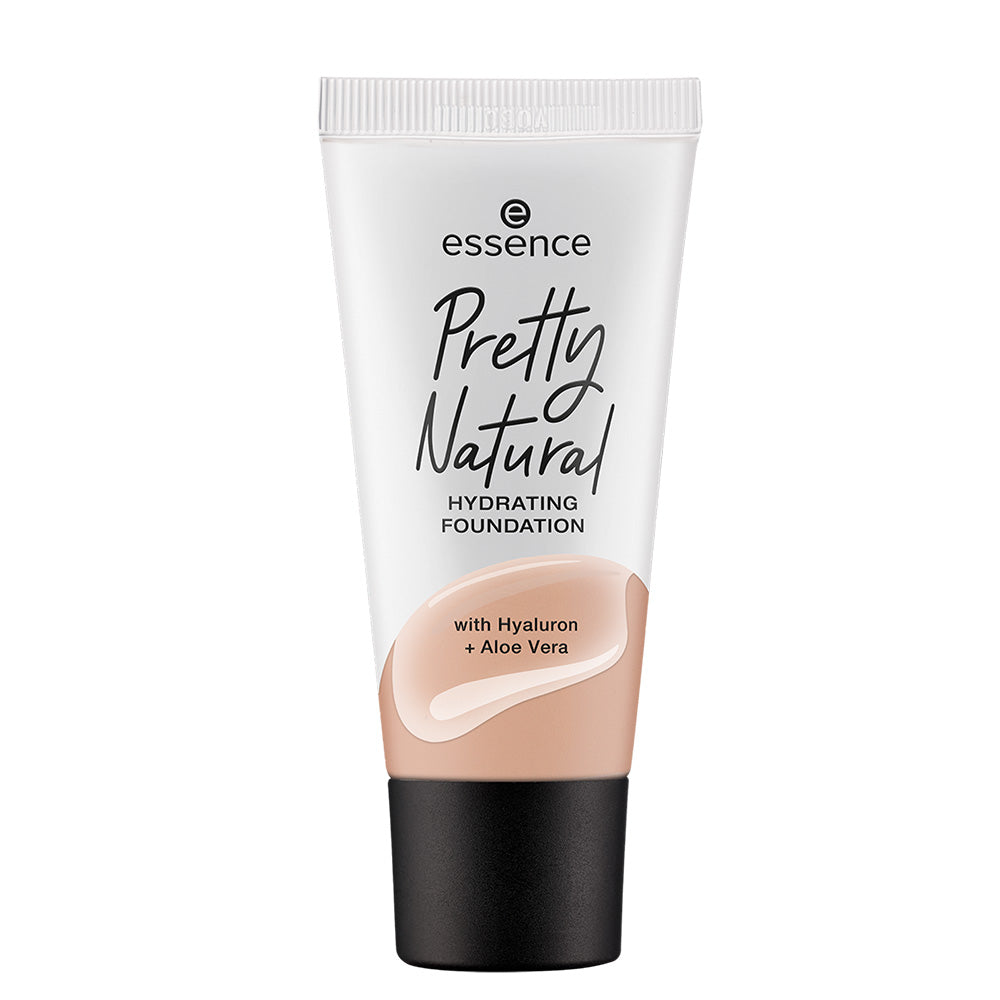 skygge Implement Australsk person pretty natural hydrating foundation – essence makeup