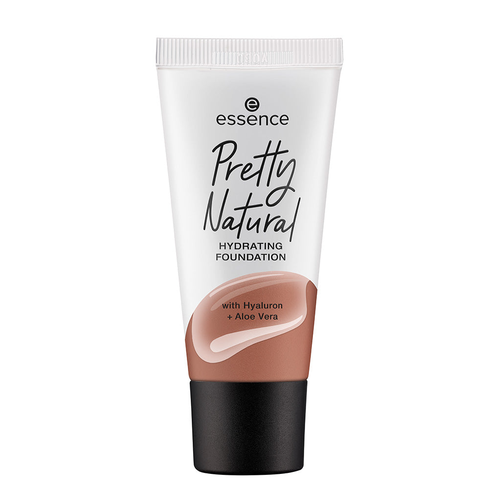 essence hydrating pretty foundation – makeup natural