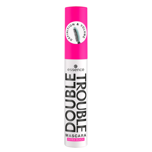 DOUBLE TROUBLE MASCARA