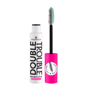 DOUBLE TROUBLE MASCARA