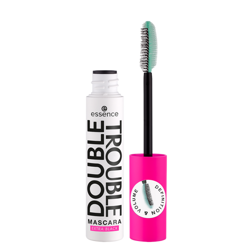 DOUBLE TROUBLE MASCARA