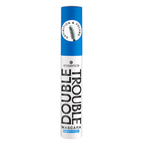 DOUBLE TROUBLE MASCARA