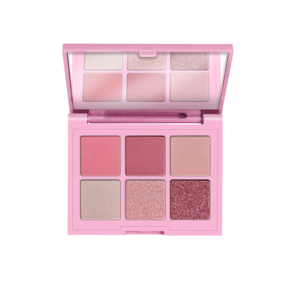Pink eye palette deals